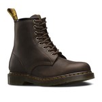 Dr Martens Dr. Martens 1460 Crazy Horse Dark Brown 11822203