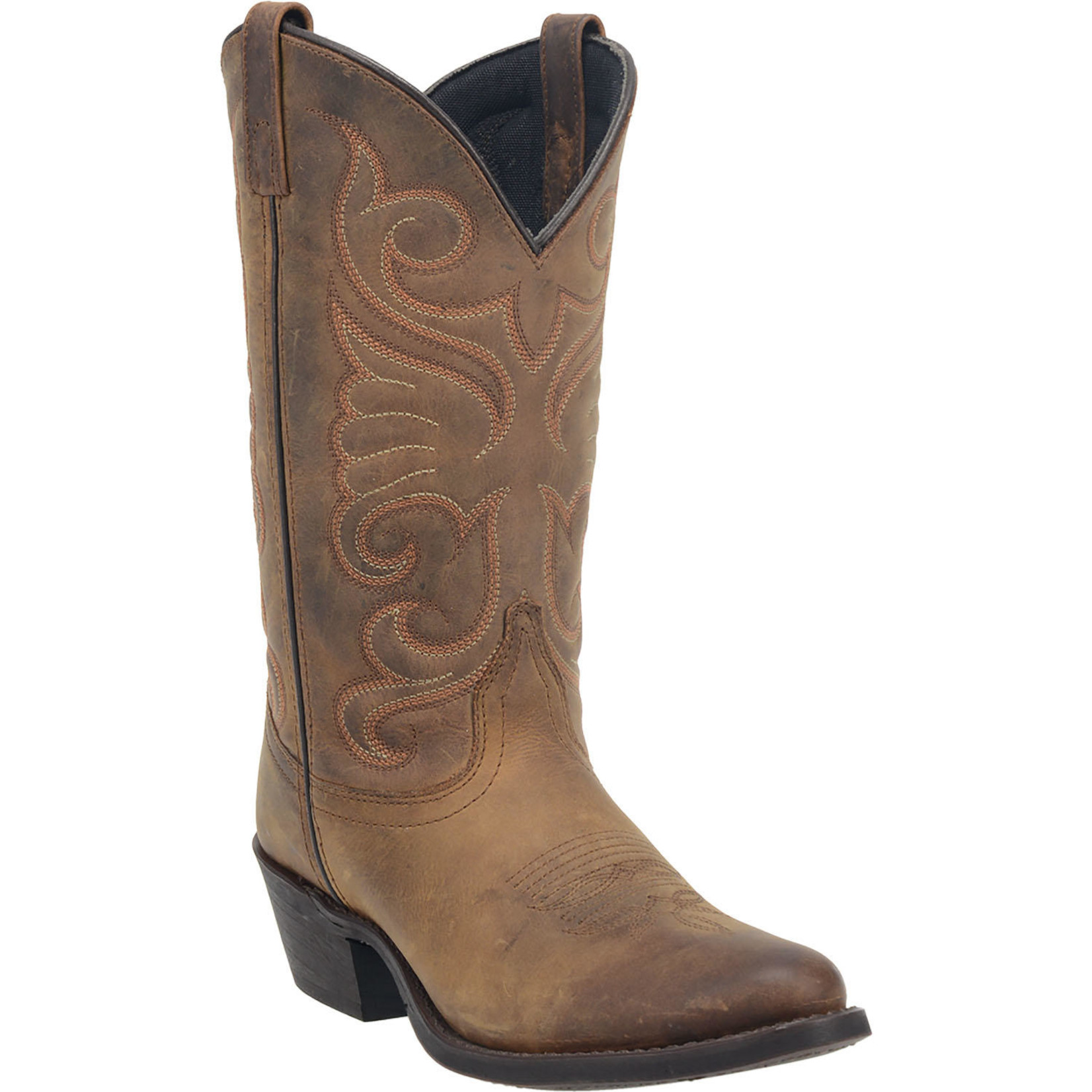 Laredo Women's Laredo Bridget Distressed Tan 51084