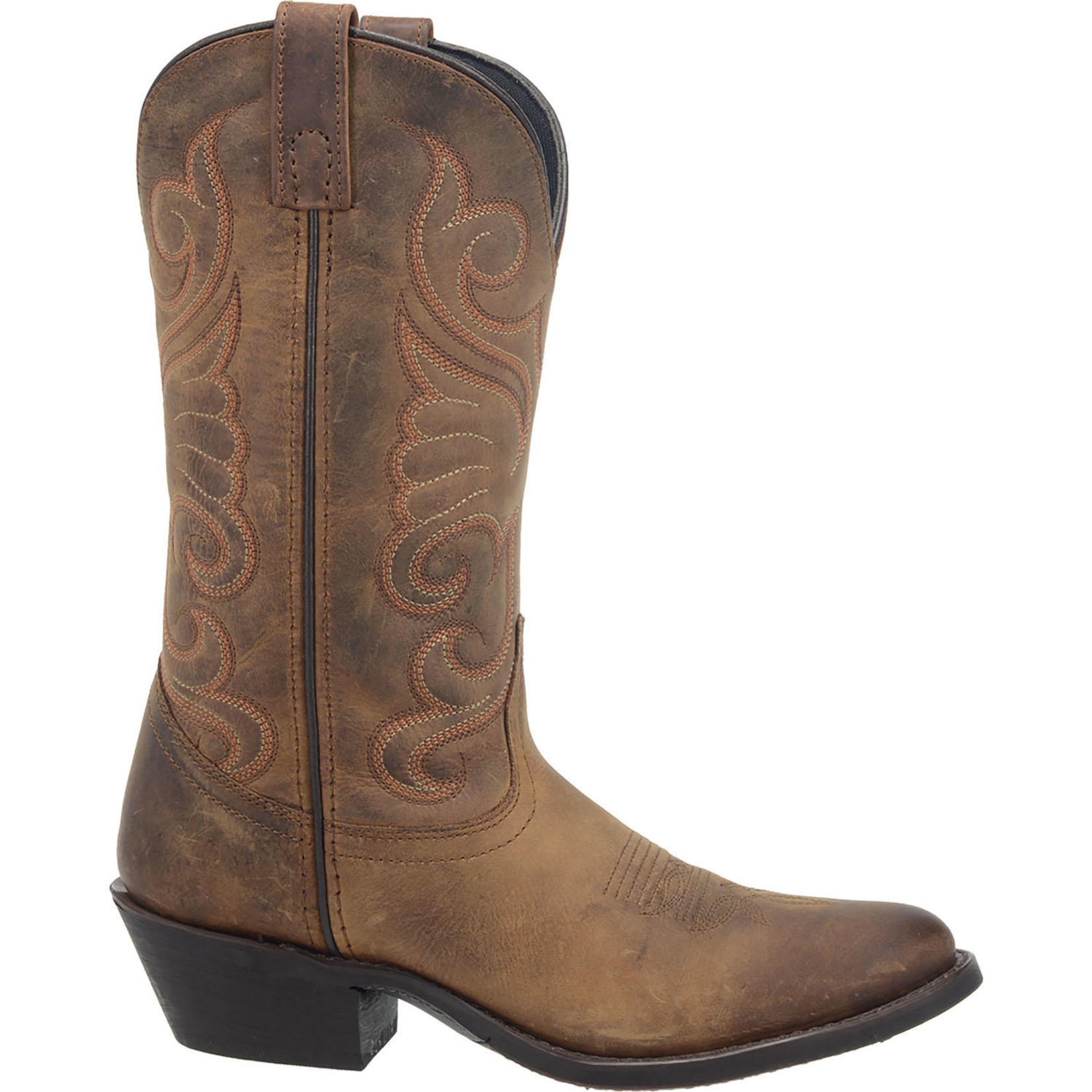 Laredo Women's Laredo Bridget Distressed Tan 51084