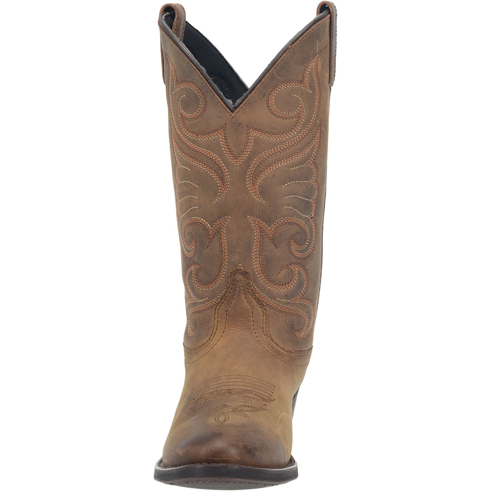 Laredo Women's Laredo Bridget Distressed Tan 51084