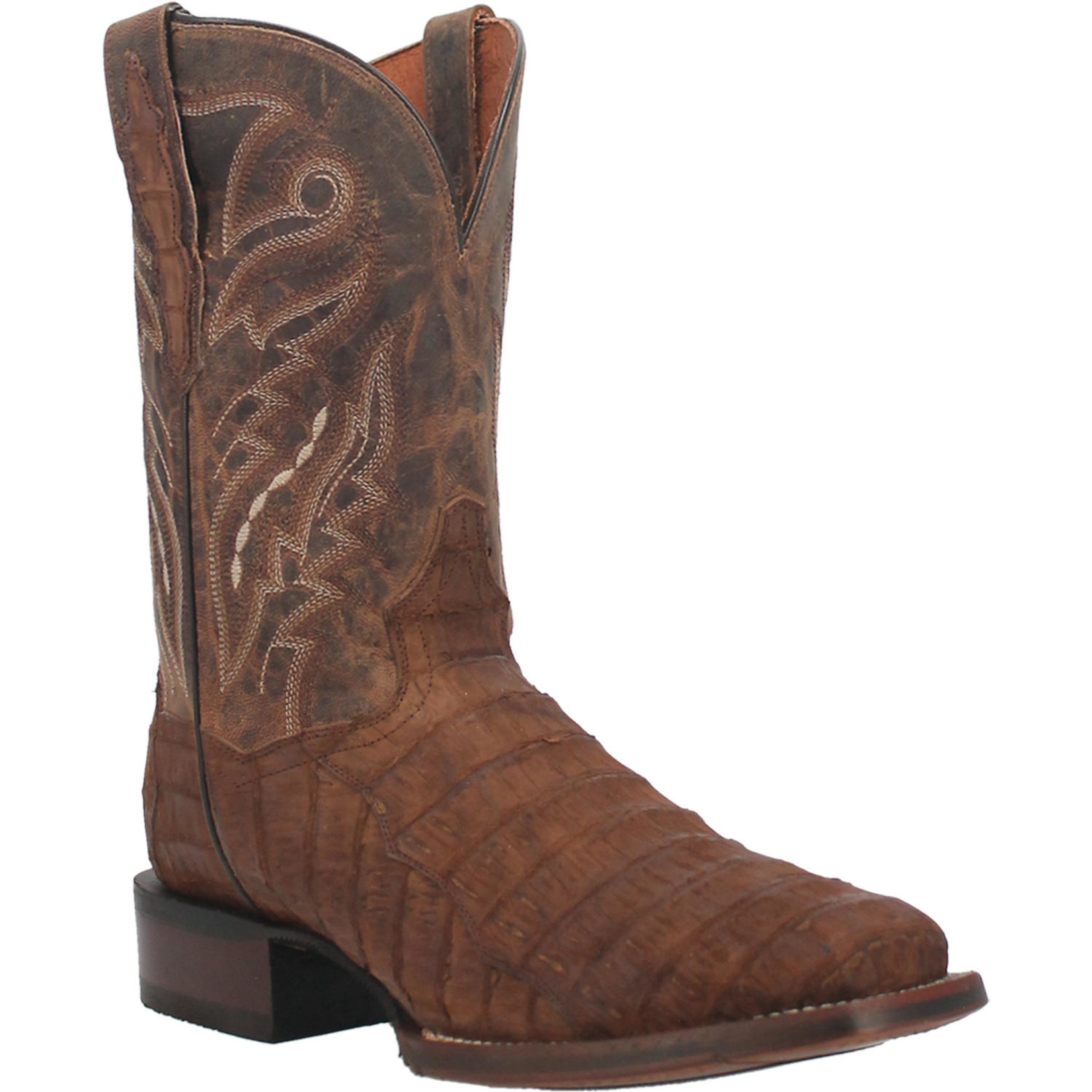 Dan Post Men's Dan Post Caiman Tan Mickey DP4896