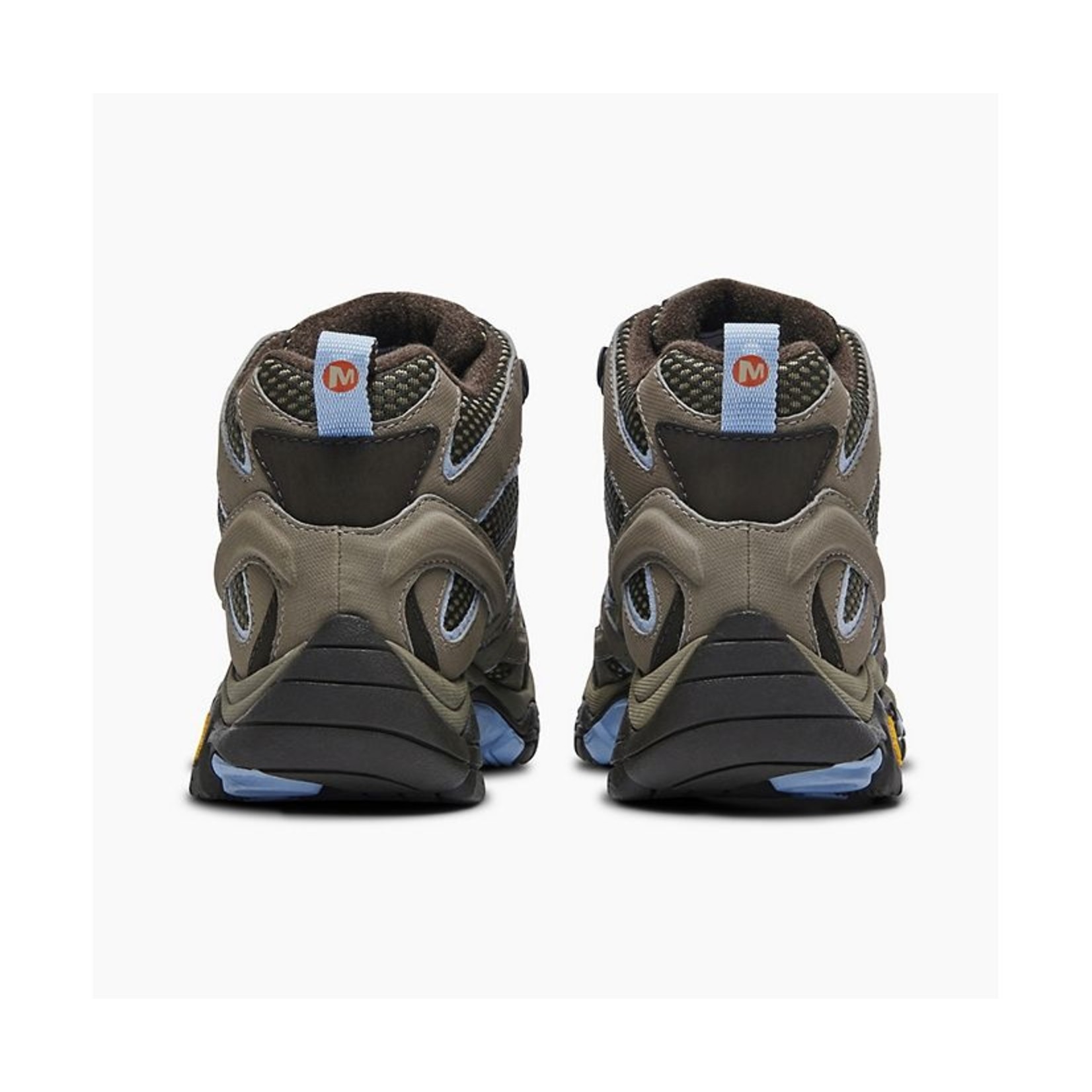 Merrell Merrell Women's  Moab 2 Mid Gore-Tex Brindle J99796