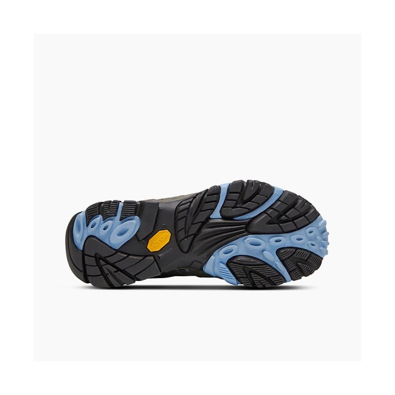 Merrell Merrell Women's  Moab 2 Mid Gore-Tex Brindle J99796