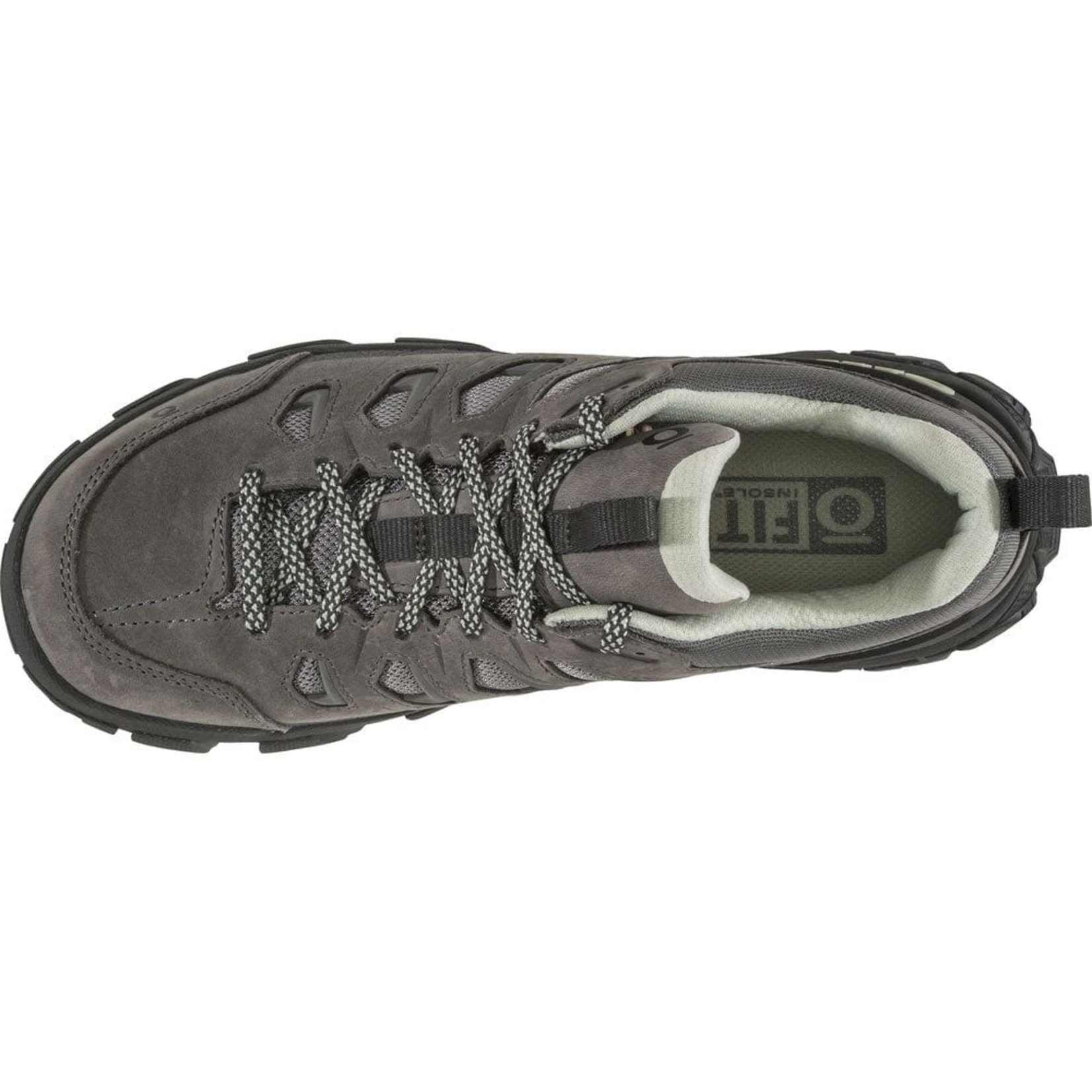 Oboz Oboz Women's Sawtooth X Low Waterproof Hazy Gray 23502
