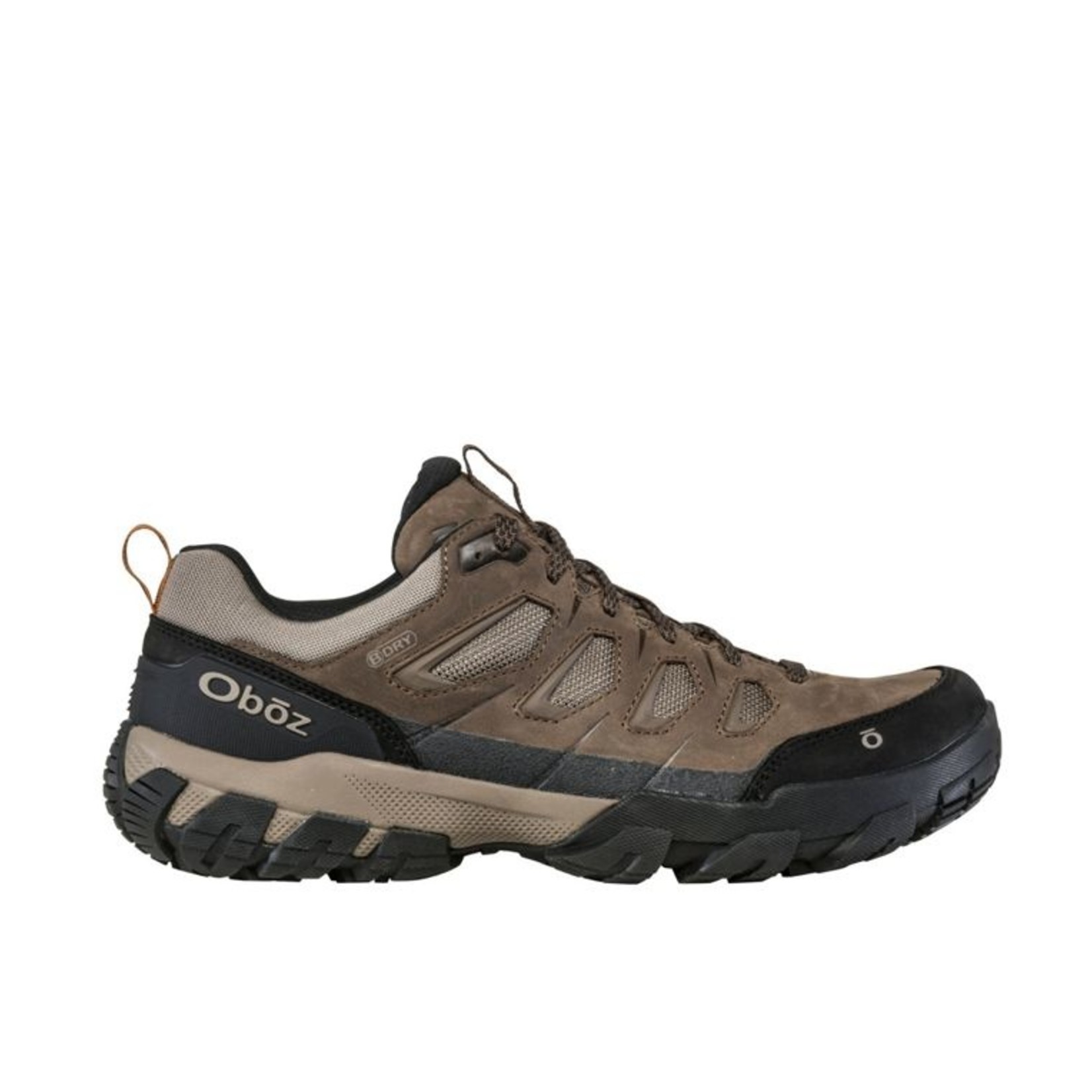 Oboz Men's Oboz Sawtooth X Low Waterproof Canteen 23501