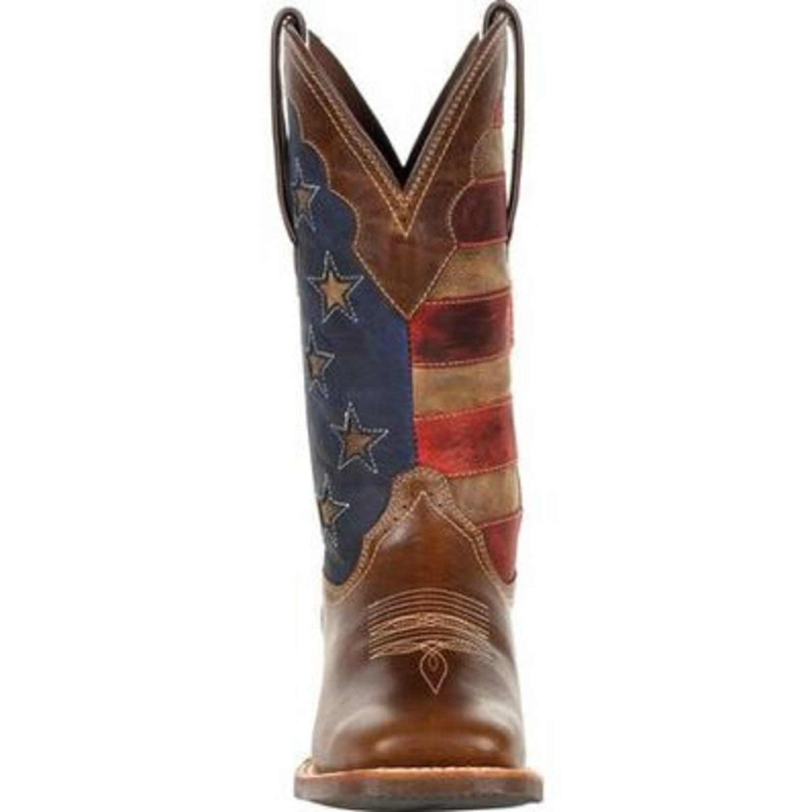 Durango Women's Durango Rebel Pro Vintage Flag Boot DRD0393