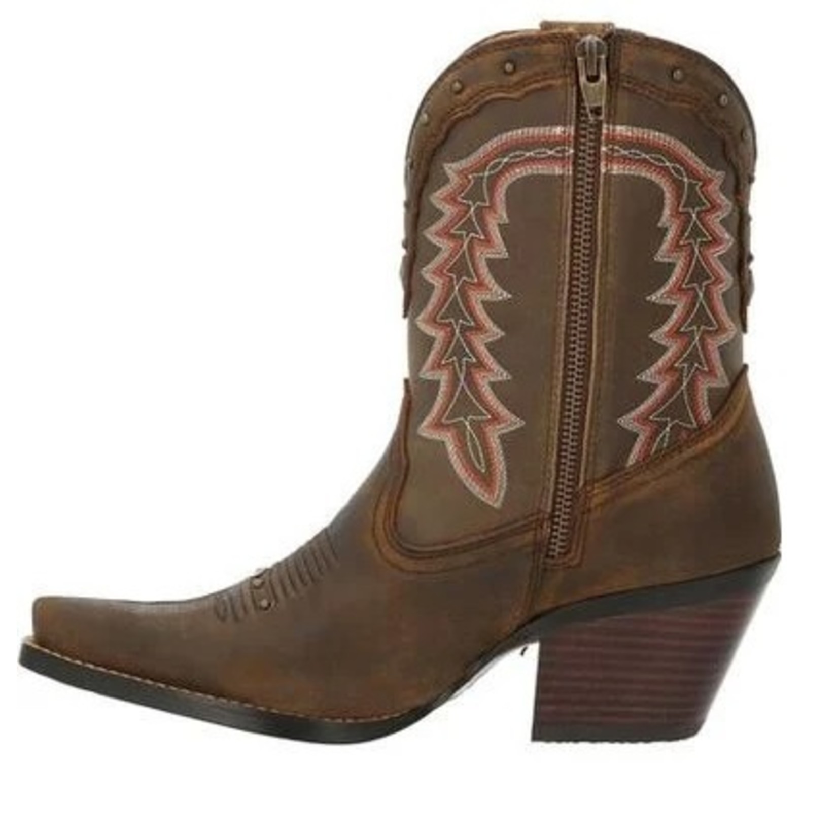 Durango Women's Durango Crush Roasted Pecan Bootie DRD0430