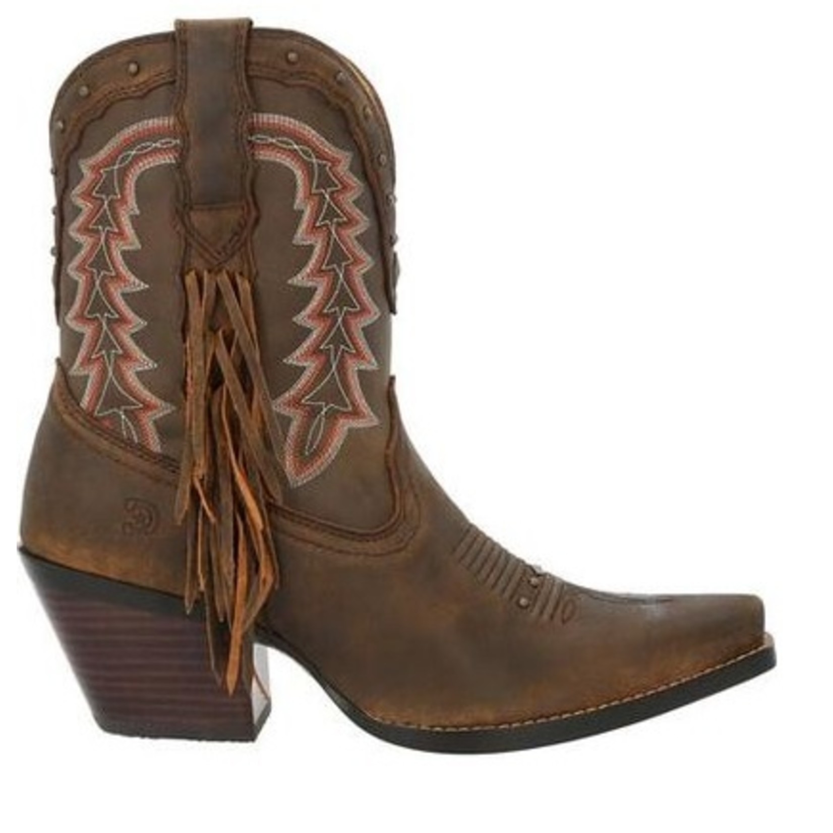 Durango Women's Durango Crush Roasted Pecan Bootie DRD0430