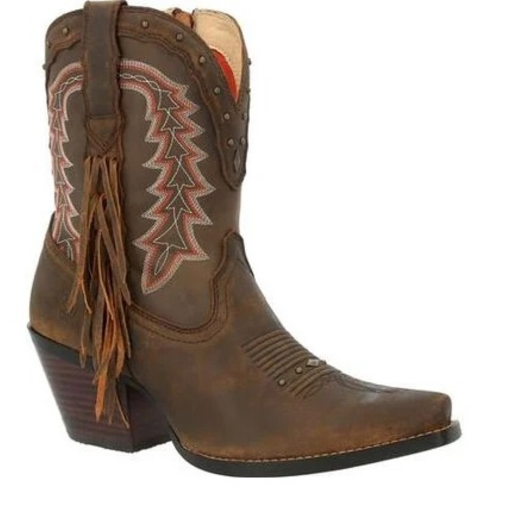 Durango Women's Durango Crush Roasted Pecan Bootie DRD0430