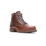 Men's Wolverine 1000 MIle Plain Toe Brown W990072