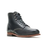 Wolverine 1000 Mile Plain Toe Black W05300