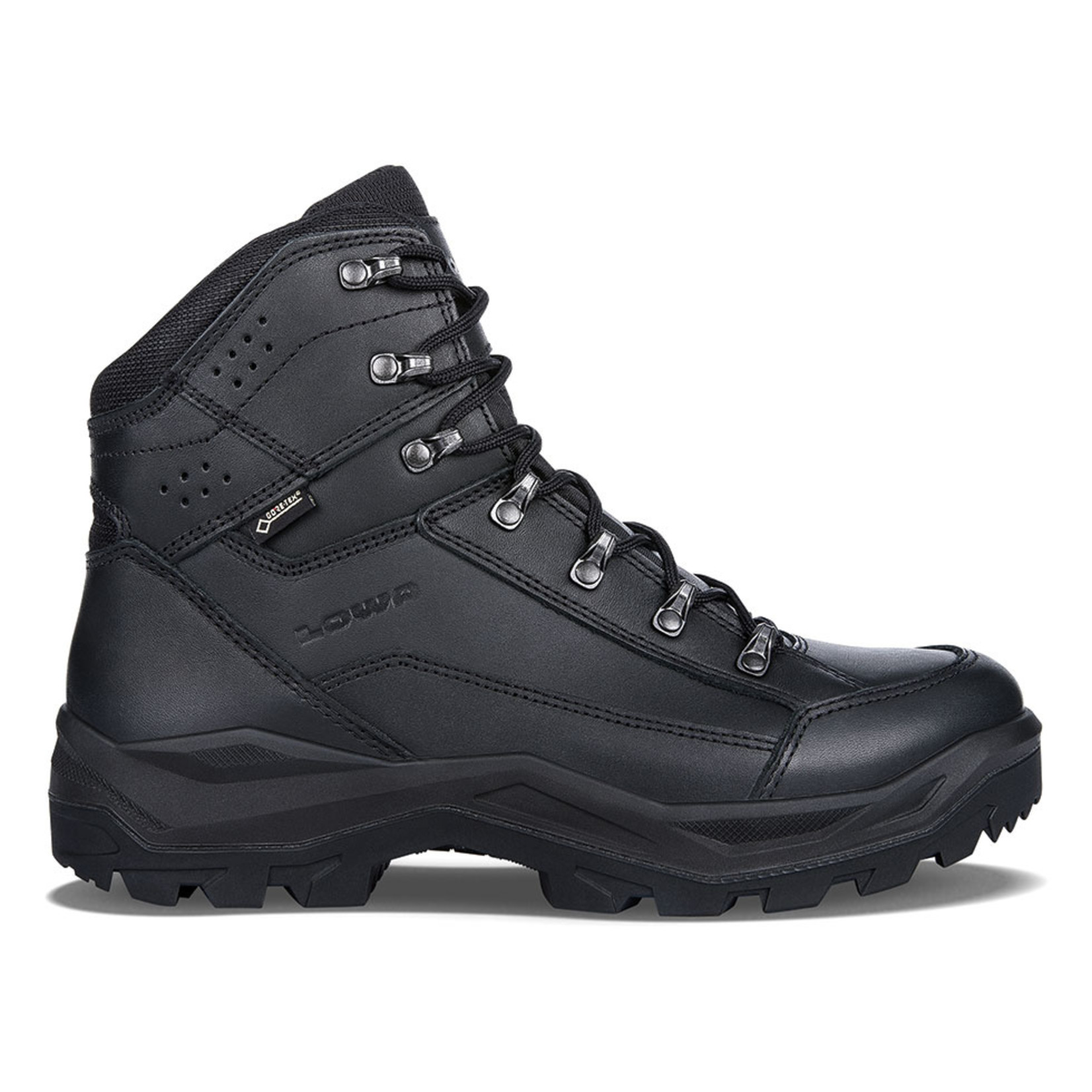 Lowa Men's Lowa Renegade GTX Mid TF Black 3109259999