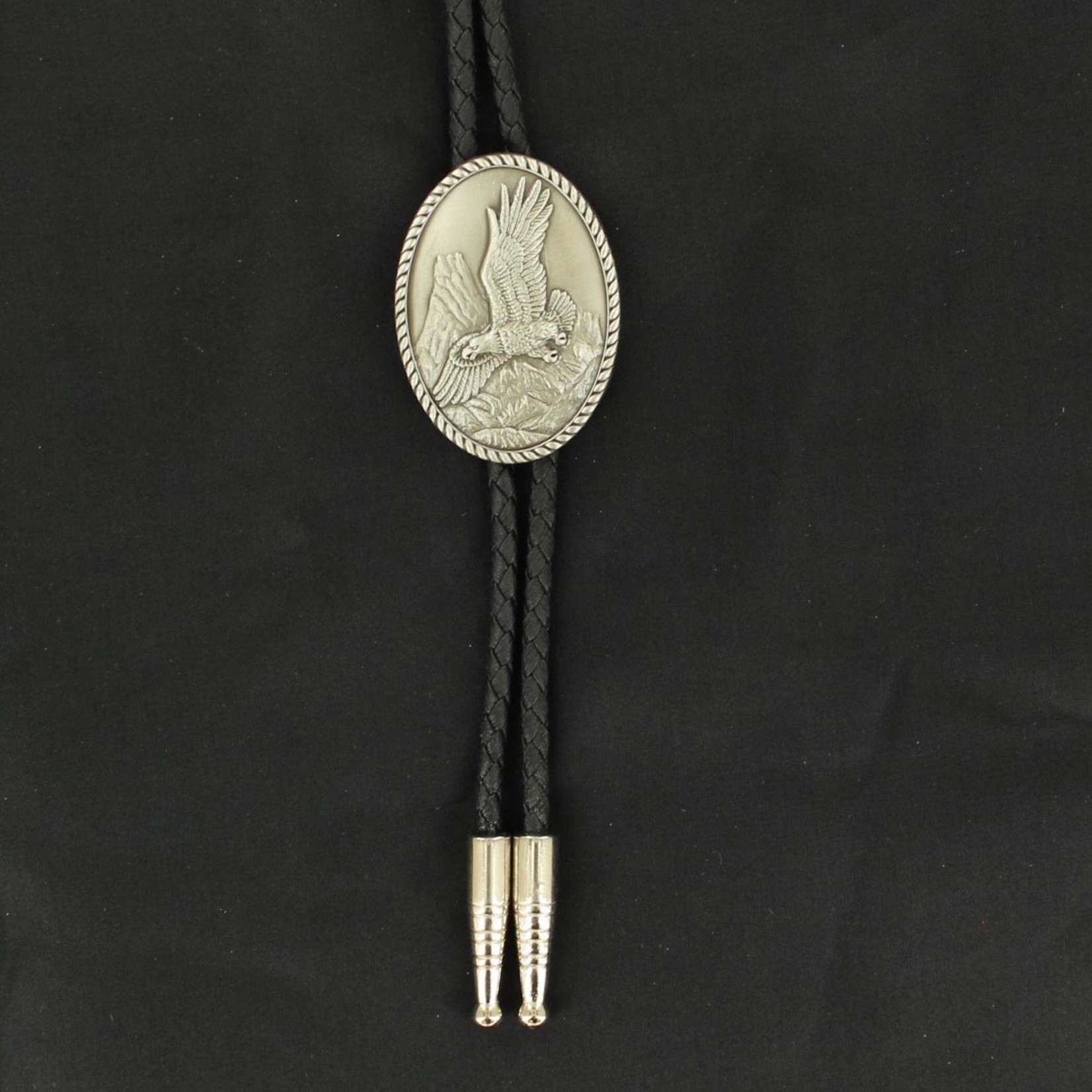 M & F Double S Flying Eagle Bolo 22254