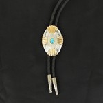 M & F Double S Southwestern Bolo 22113