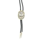 M & F Double S Running Horse Bolo 22818