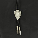 M & F Double S Coin Arrowhead Bolo 2217836