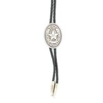 M & F Double S Star & Horseshoe Bolo 22820