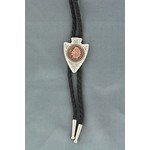 M & F Double S Arrowhead & Coin Bolo 22122