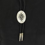 M & F Double S Silver & Black 2270236