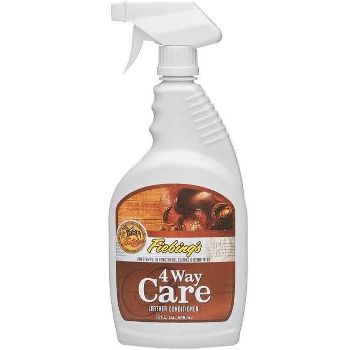 Fiebing's 4 Way Care Leather Conditioner 32oz Chester Boot Shop