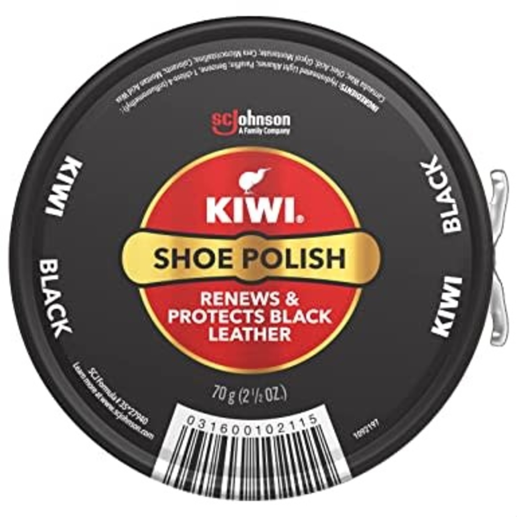 Kiwi polish 1 1/8 OZ