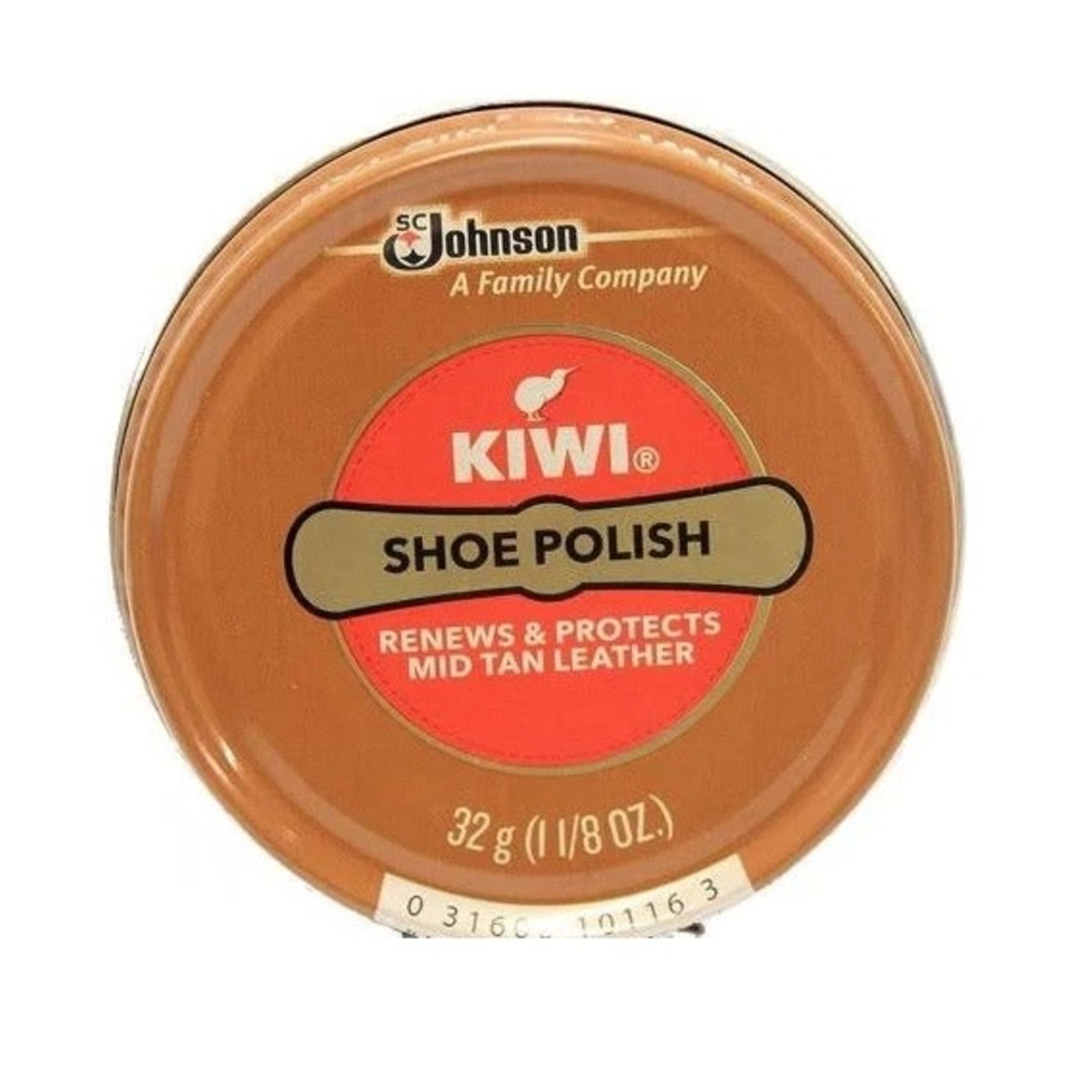 Kiwi polish 1 1/8 OZ