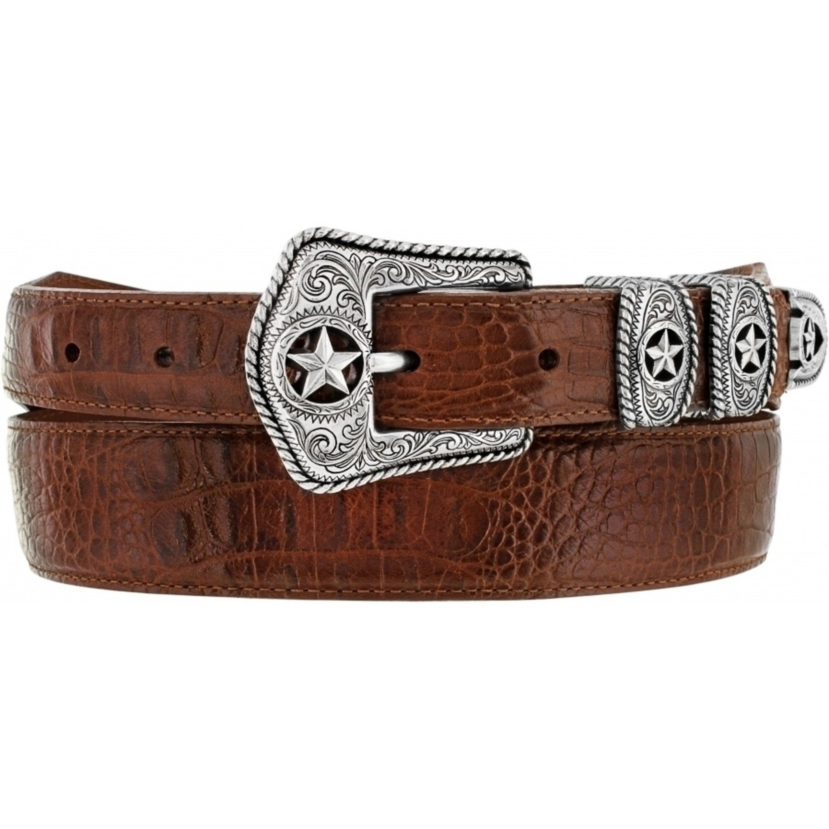 Leegin Country Crock Belt Tan C42124