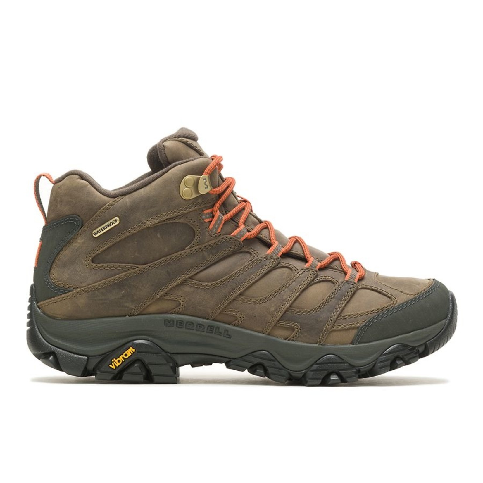 Merrell Men's Merrell Moab 3 Mid Waterproof Canteen J035763