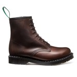 SOLOVAIR Solovair Gaucho Crazy Horse 8 Eyelet Derby Boot