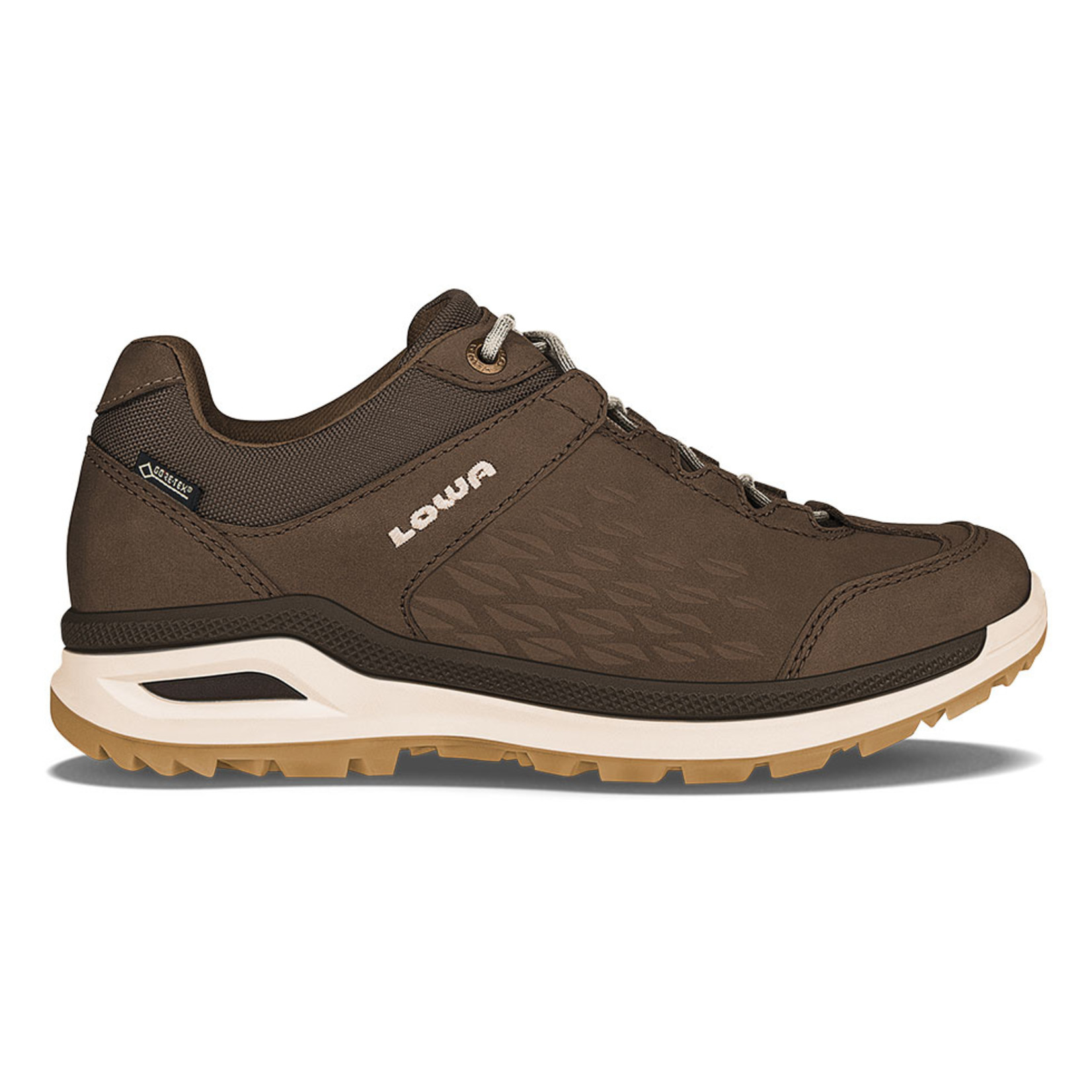 Lowa Women's Lowa Locarno GTX Lo Espresso 3208170442