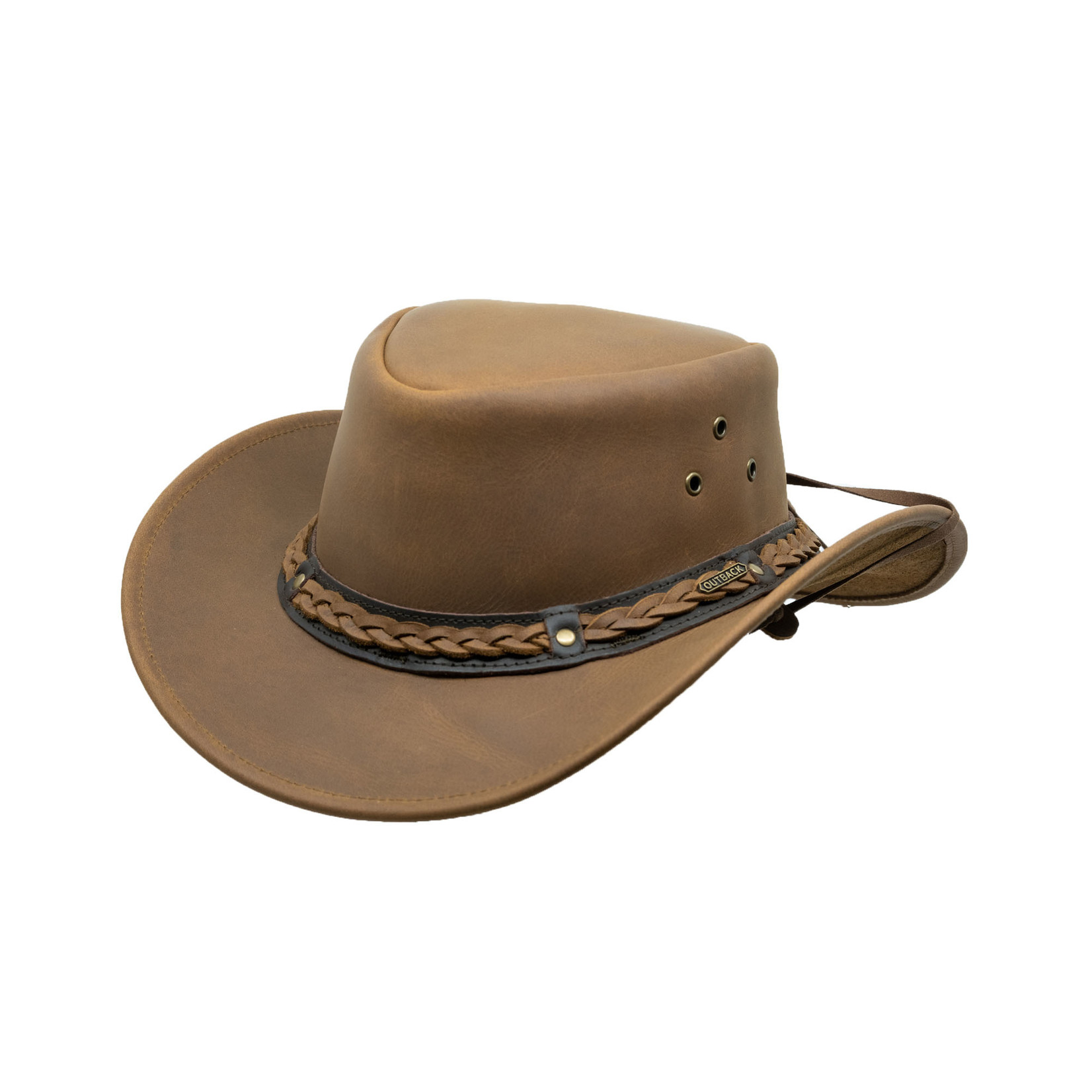 Outback Waga Waga Hat Tan 1367