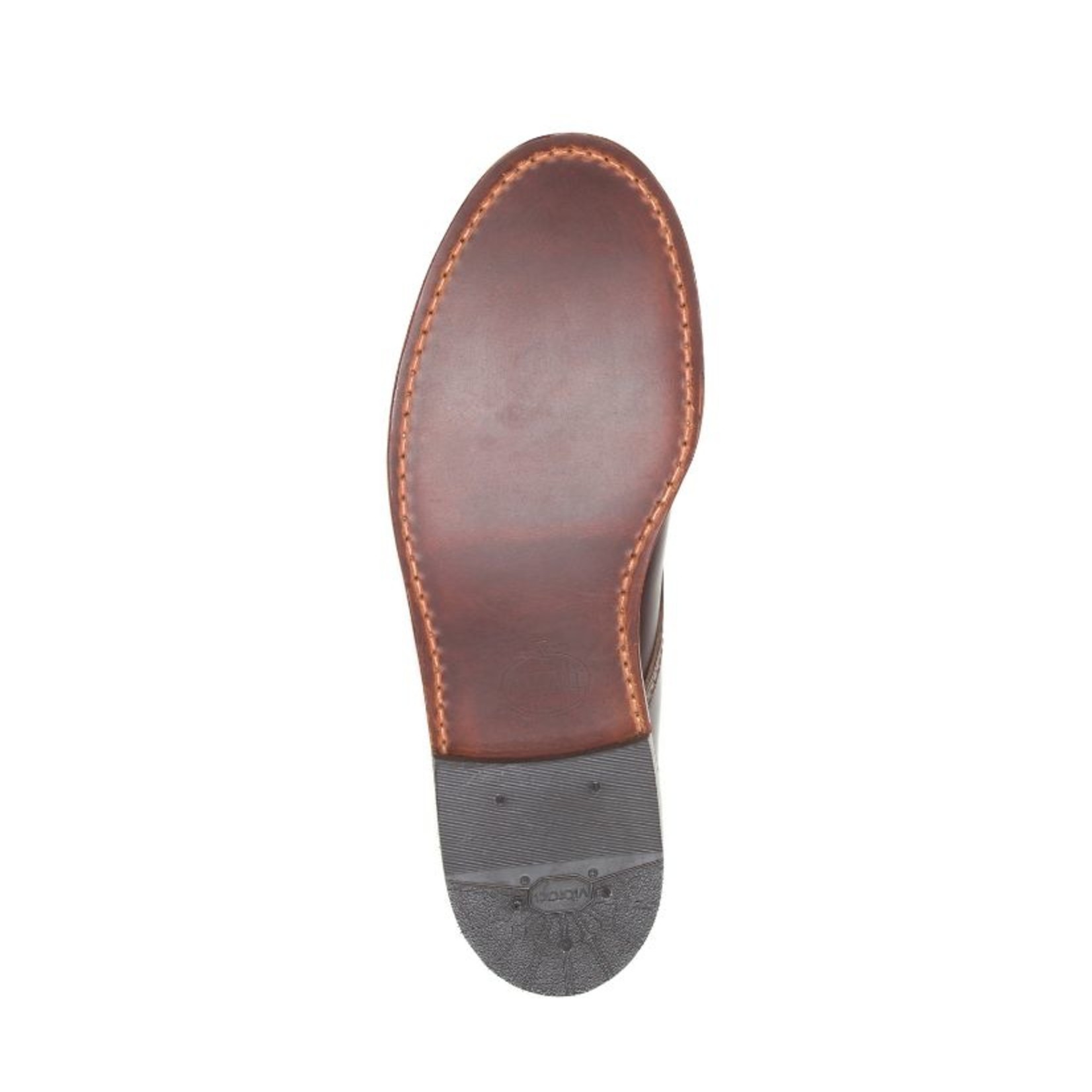 Wolverine 1000 Mile Plain Toe Brown W05301