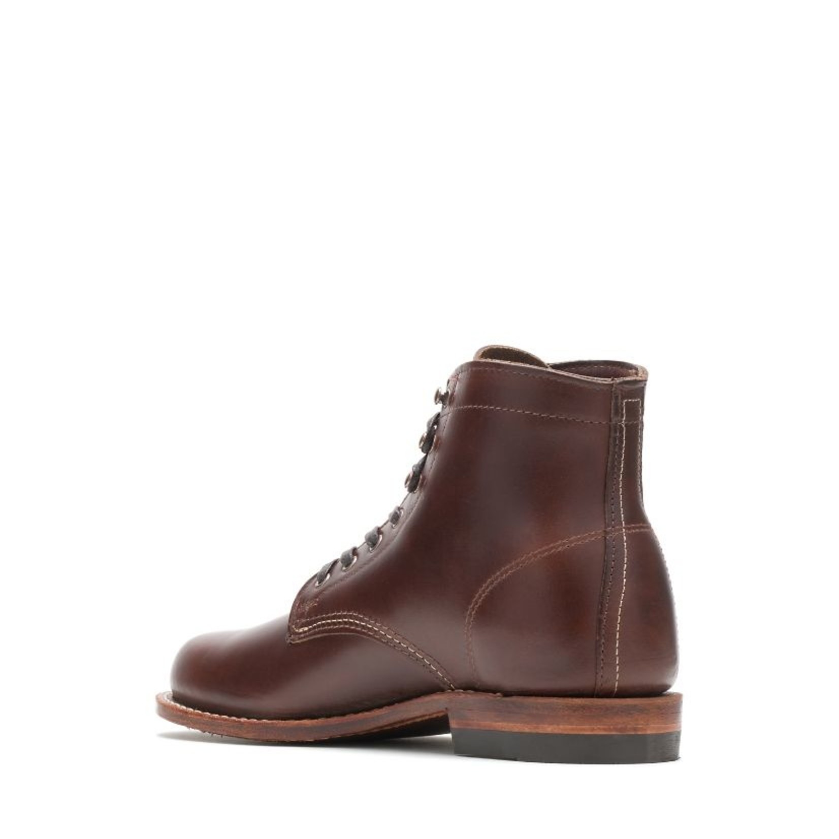 Wolverine 1000 Mile Plain Toe Brown W05301