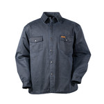 Men's Outback Loxton Jacket Navy 2875