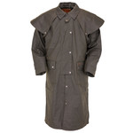 Outback Low Rider Duster Coat Brown 2042