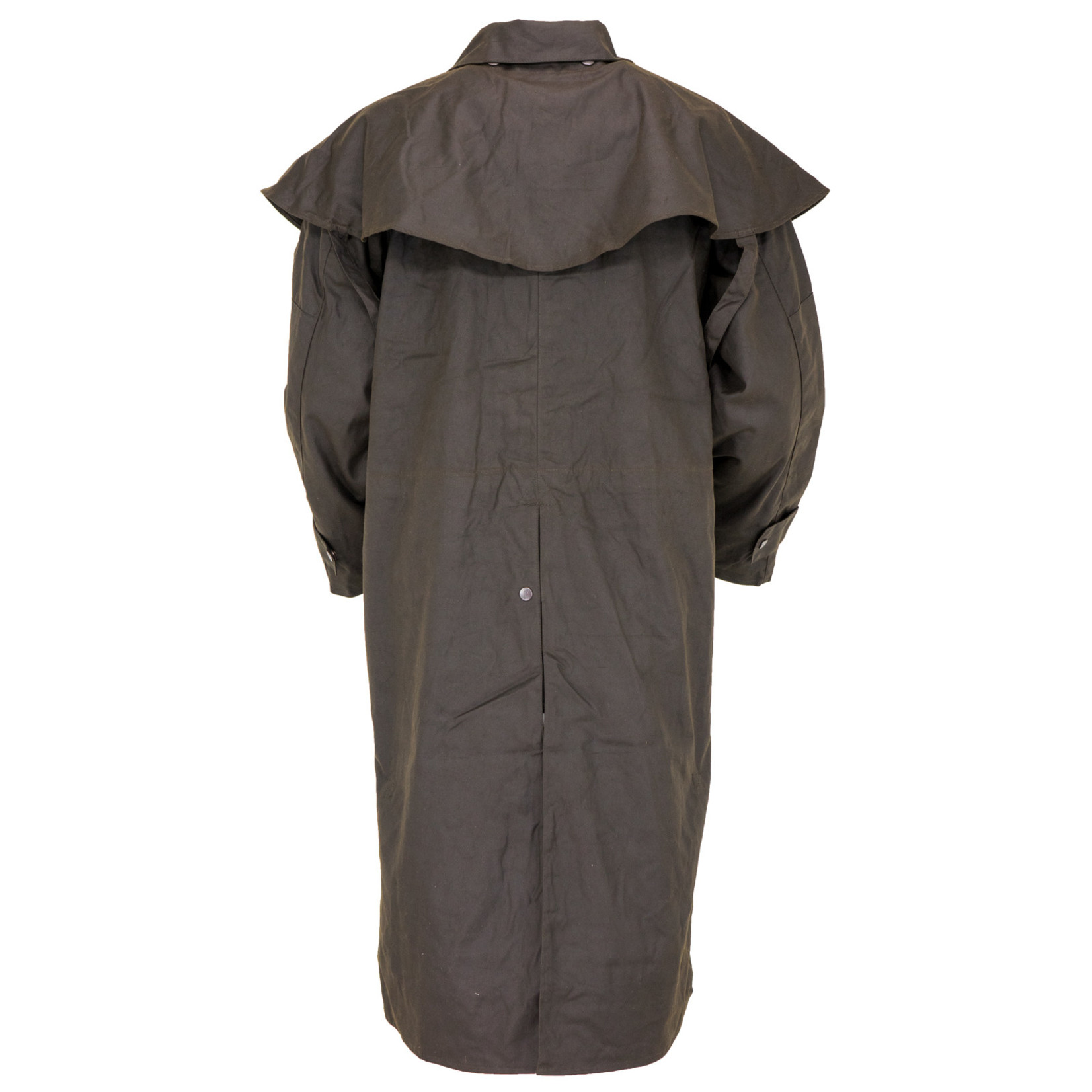 Outback Low Rider Duster Coat Brown 2042