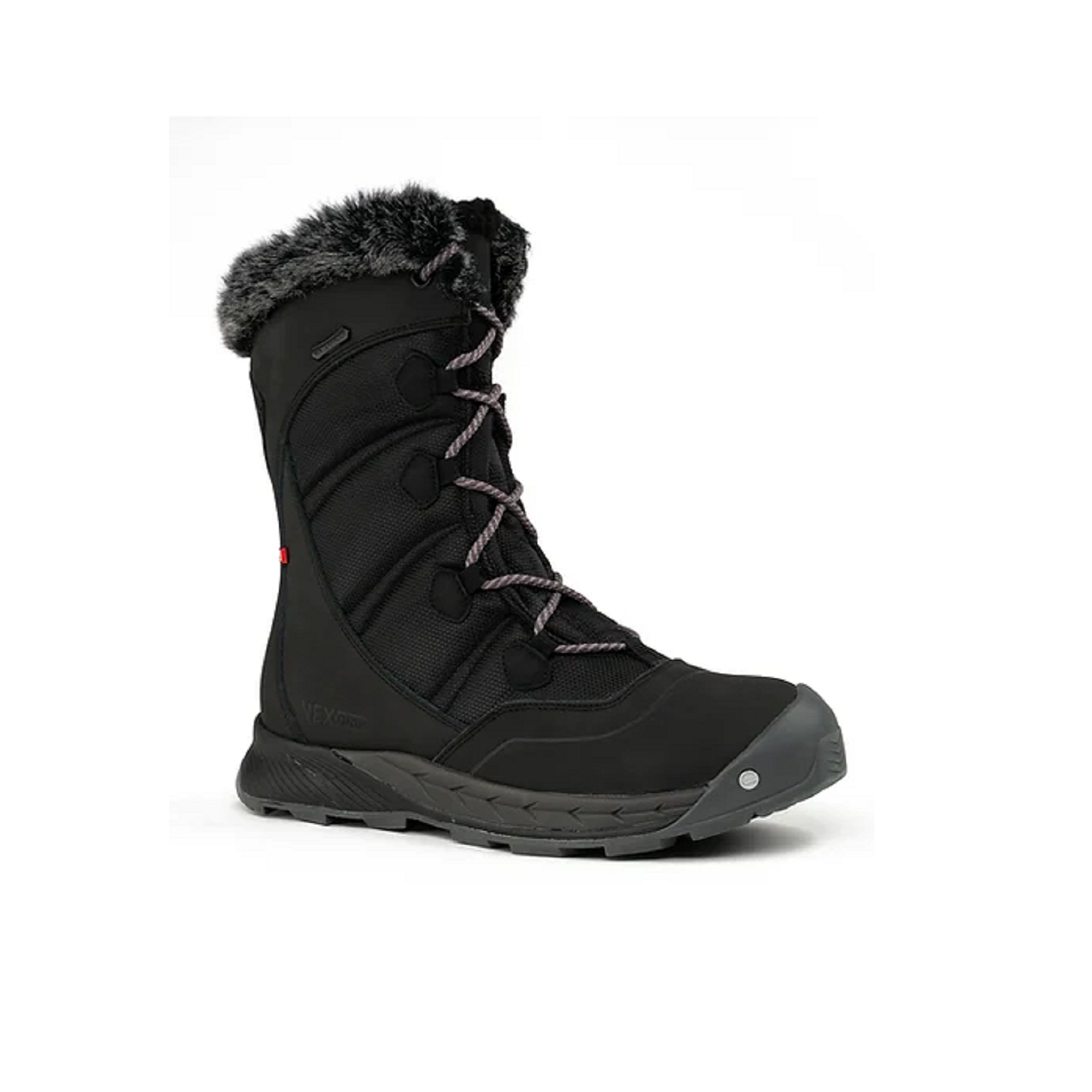 Women's NexGrip Ice Lanna Black R0472BLK