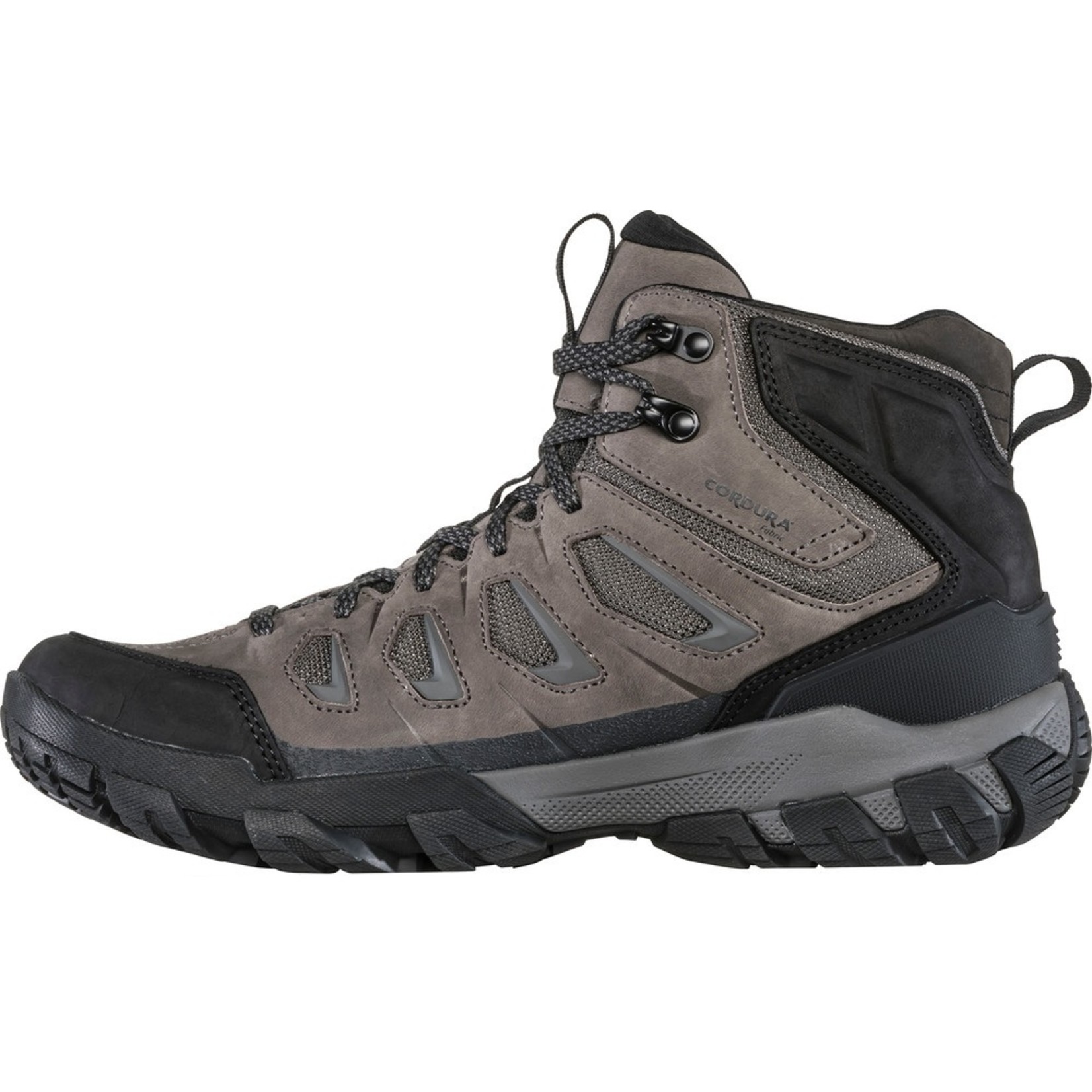 Oboz Oboz Men's Sawtooth X Mid Waterproof Charcoal 24001
