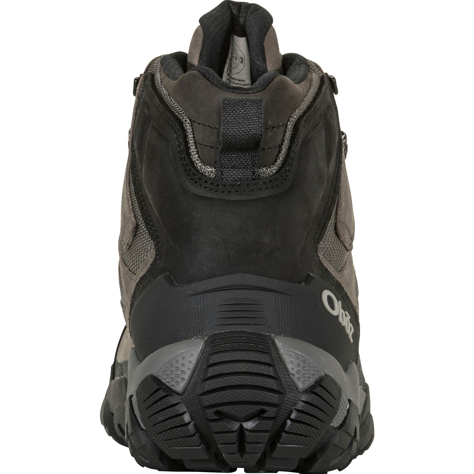 Oboz Men's Oboz Sawtooth X Mid Waterproof Charcoal 24001