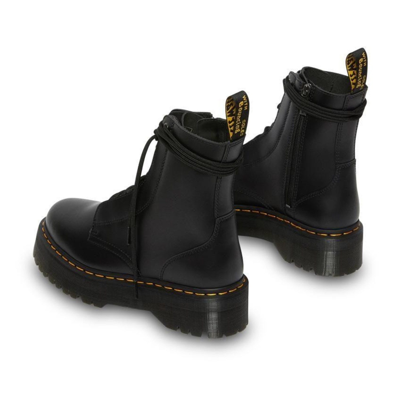 Dr. Martens Jarrick Black Smooth 27312001 - Chester Boot Shop