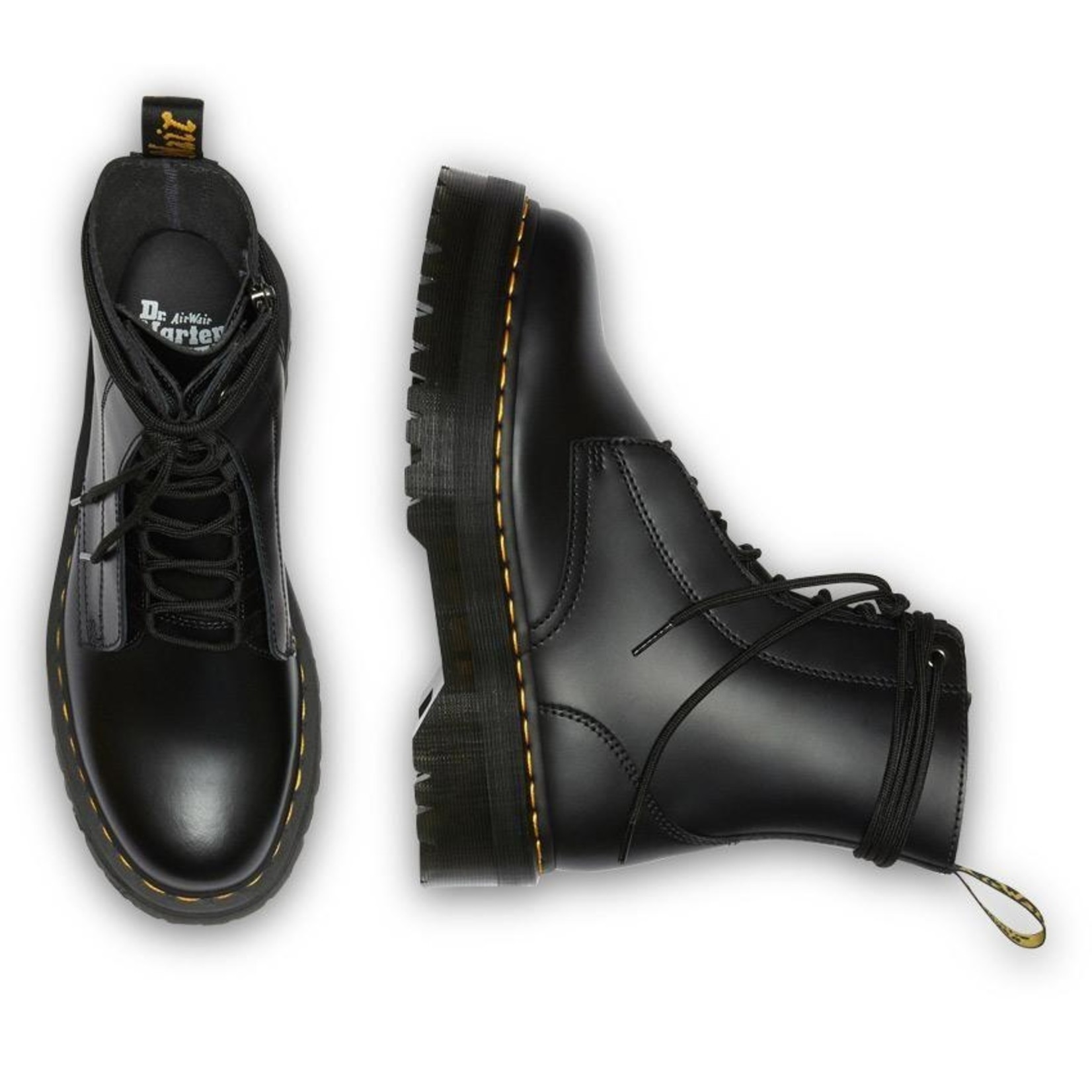 Dr Martens Dr. Martens Jarrick Black Smooth 27312001