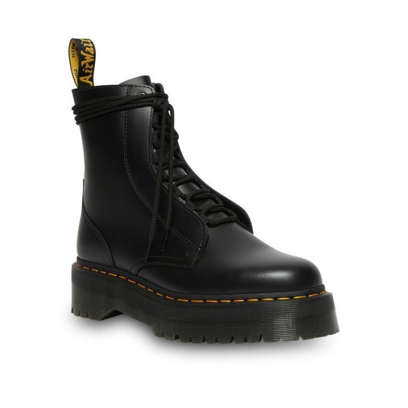 Dr. Martens Jarrick Black Smooth 27312001 - Chester Boot Shop