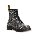 Dr Martens Dr. Martens 1460 Loud Leopard Gun Metal 27652029