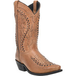 Laredo Men's Laredo Laramie Tan Bucklace 68432