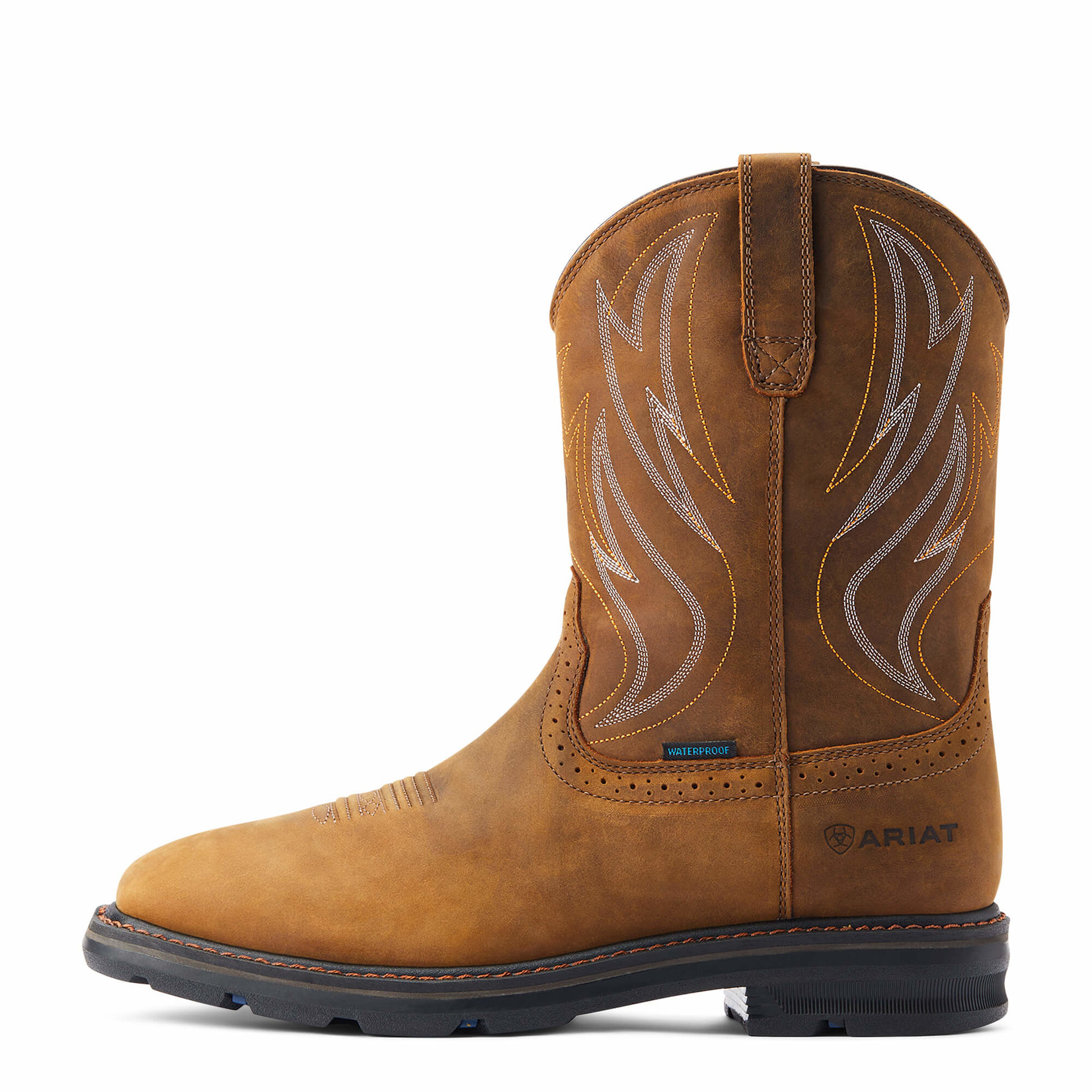 Ariat Ariat  Men's Waterproof Soft Toe Sierra Shock Shield 10044545