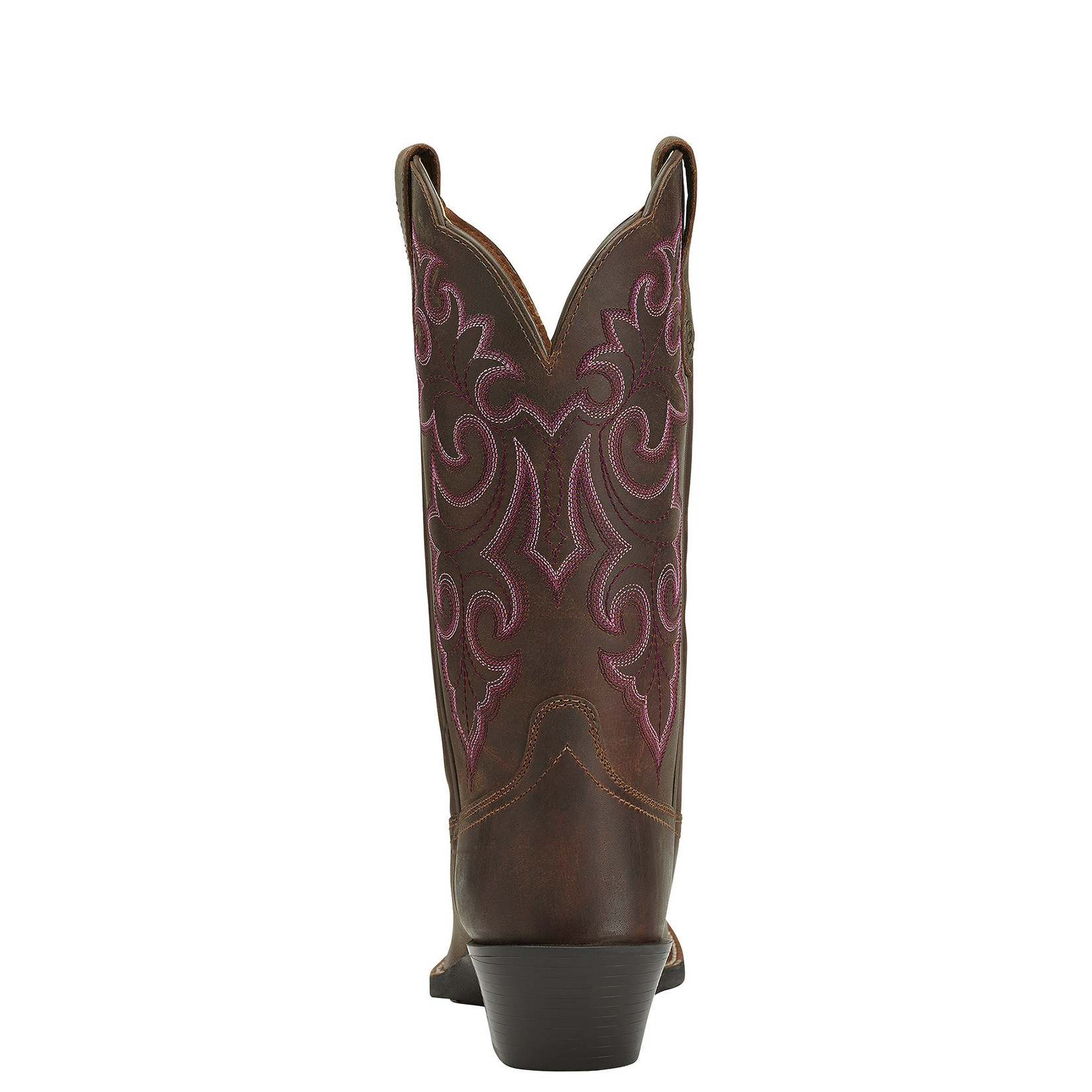 Ariat Women's Ariat Round Up Powder Brown 10014172