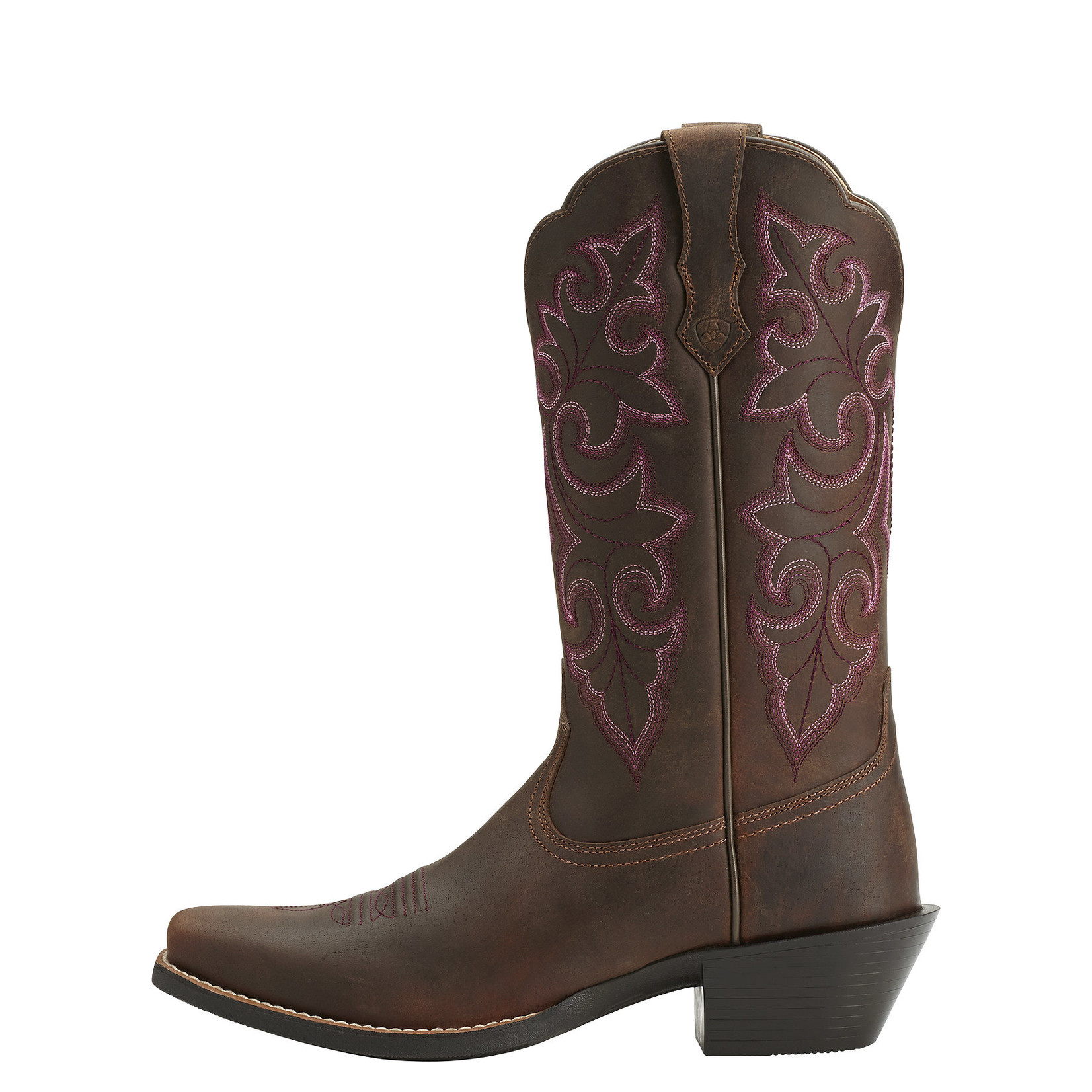 Ariat Ariat  Women's Round Up Powder Brown 10014172