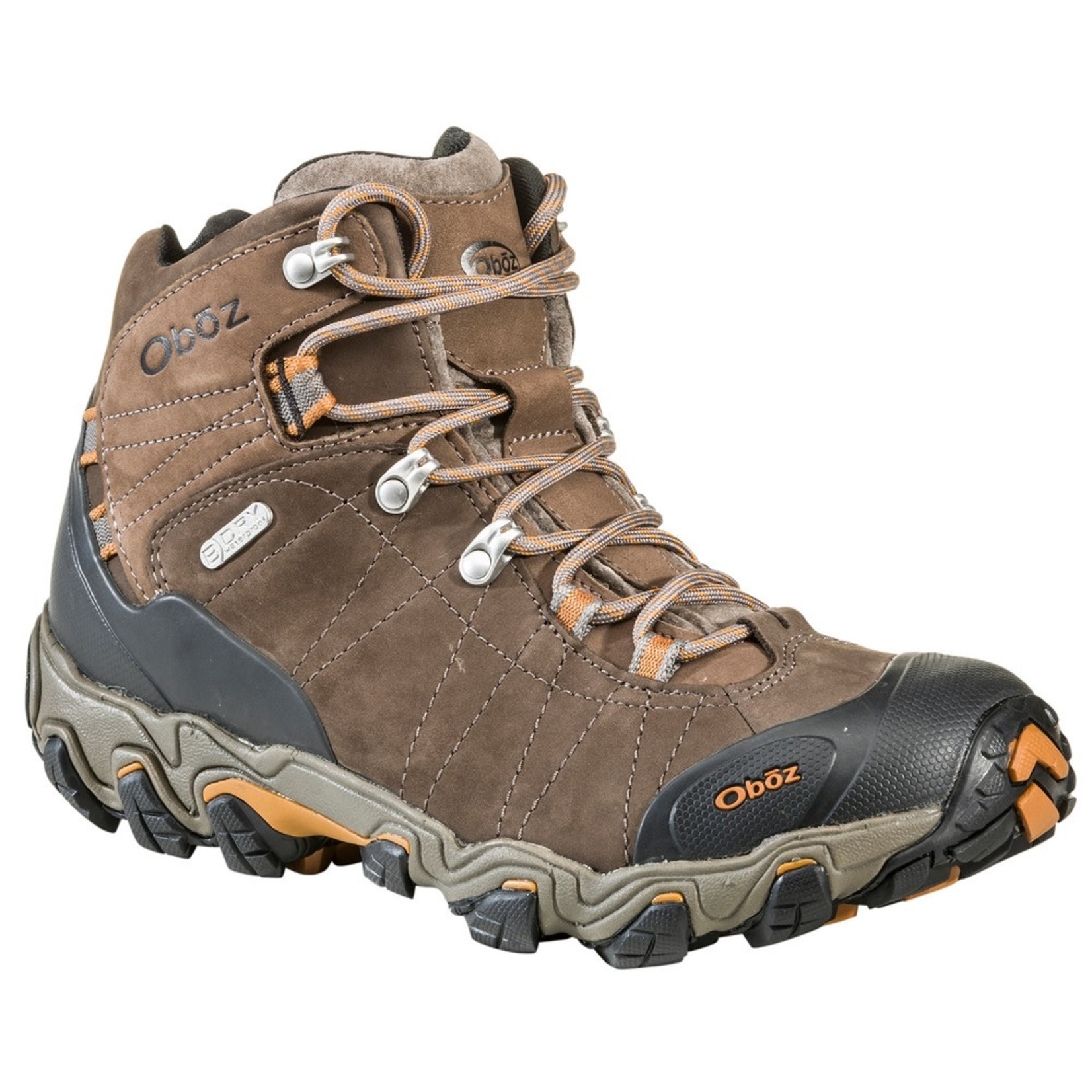 Oboz Oboz Men's Bridger Sudan 22101 Mid Waterproof