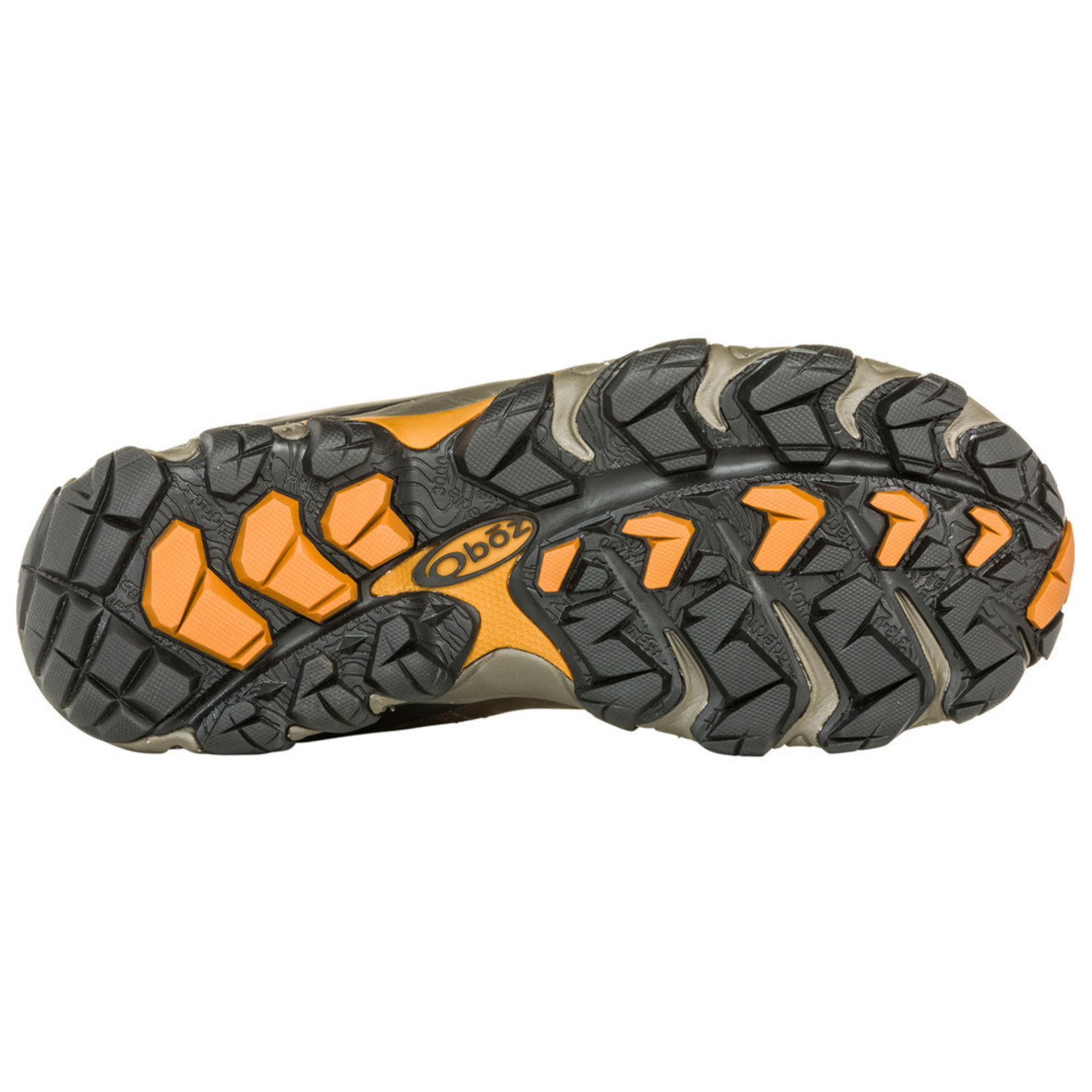 Oboz Oboz Men's Bridger Sudan 22101 Mid Waterproof