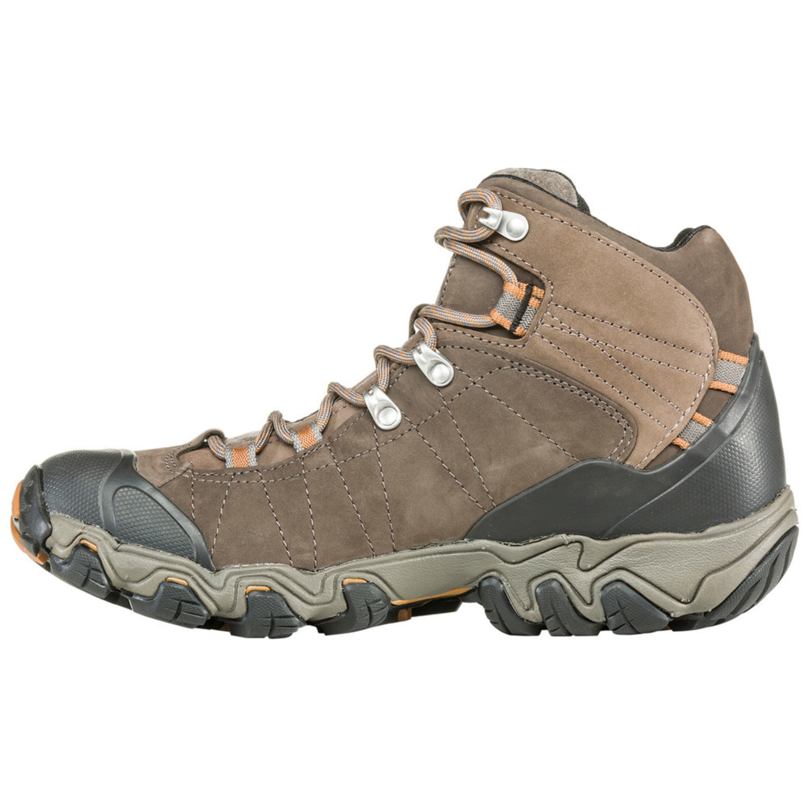 Oboz Oboz Men's Bridger Sudan 22101 Mid Waterproof